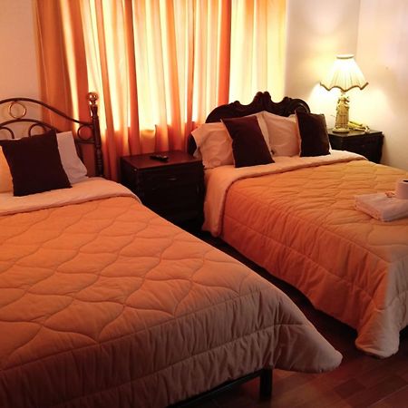 Andean Hostel 瓦拉斯 外观 照片