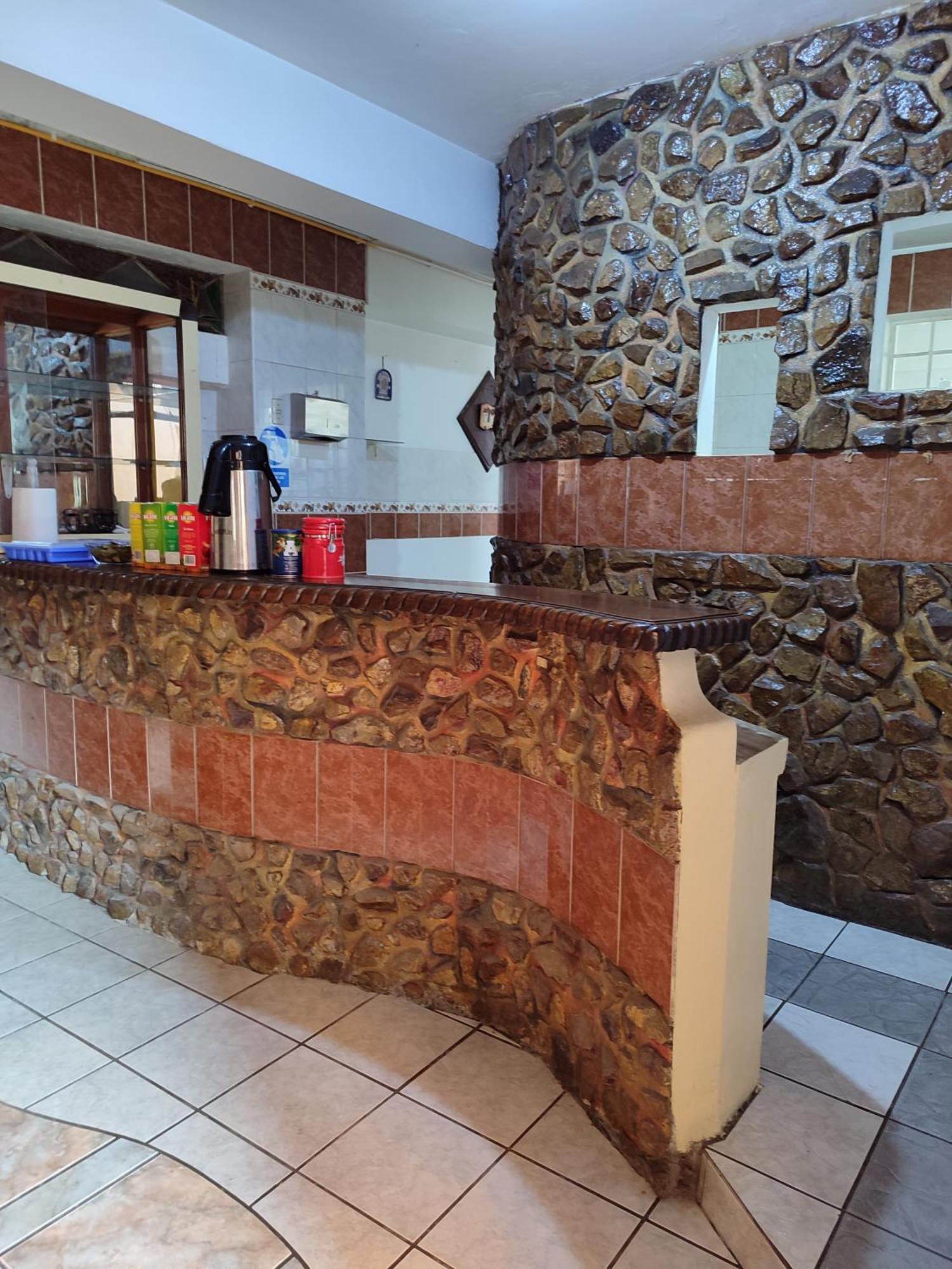 Andean Hostel 瓦拉斯 外观 照片