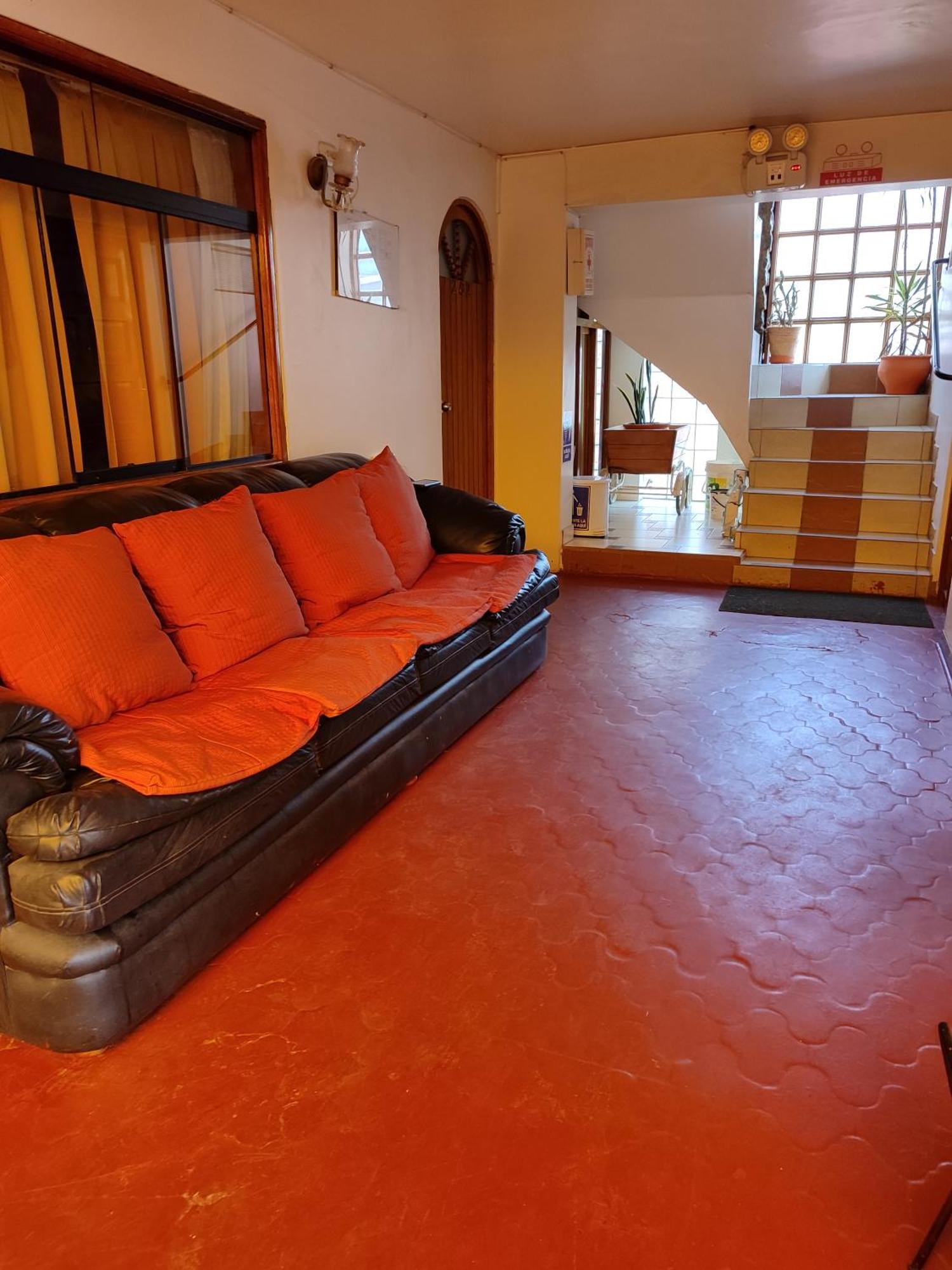 Andean Hostel 瓦拉斯 外观 照片