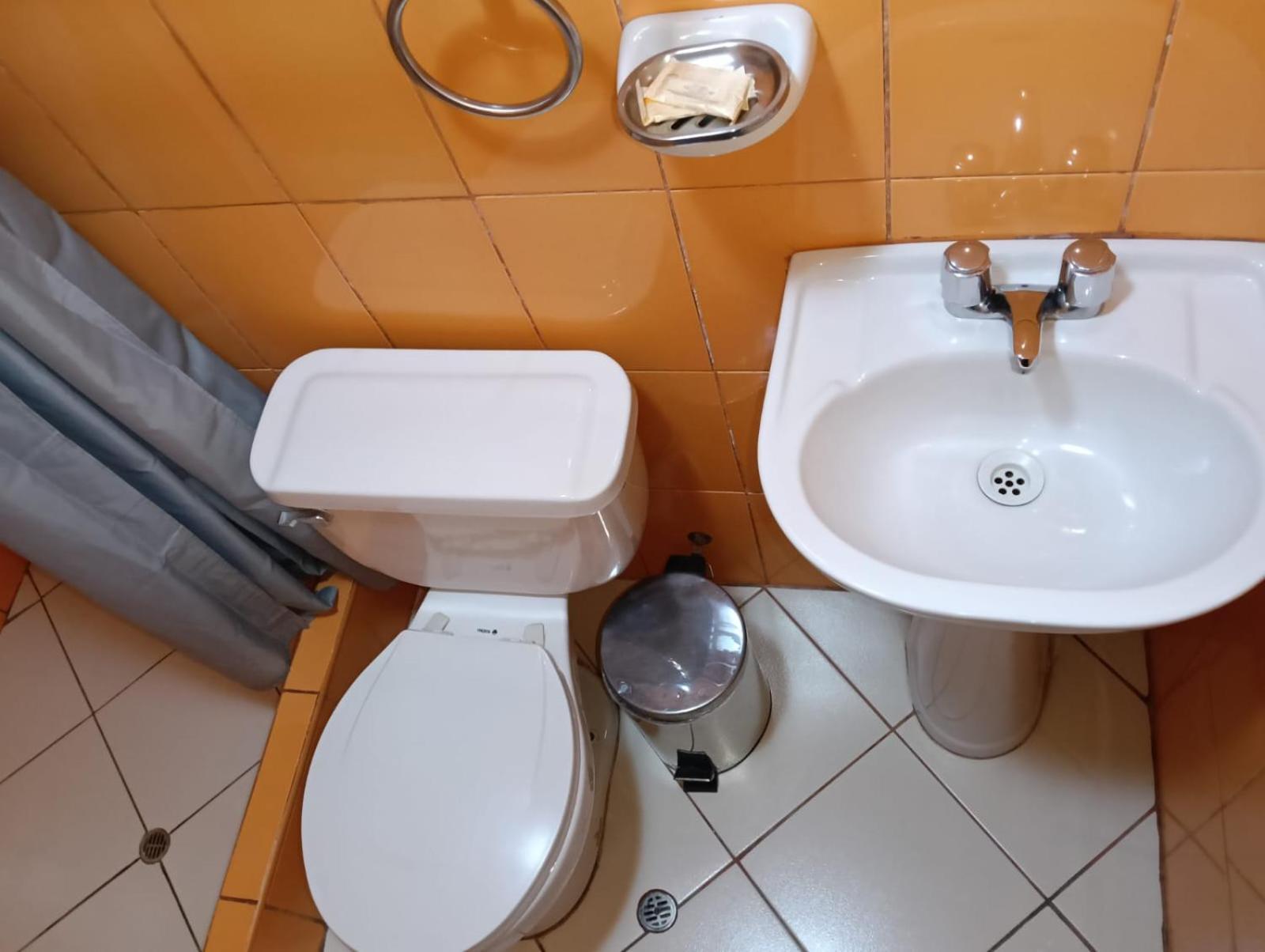Andean Hostel 瓦拉斯 外观 照片