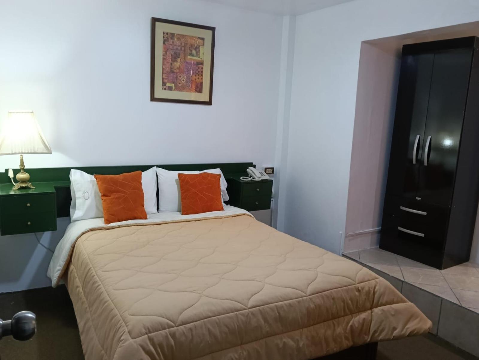 Andean Hostel 瓦拉斯 外观 照片