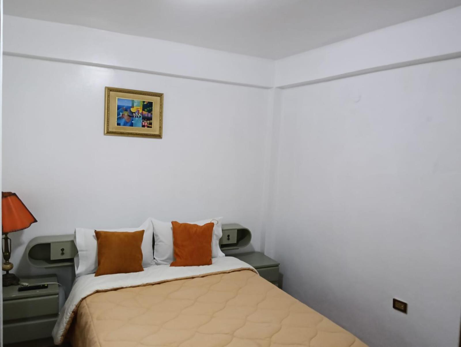 Andean Hostel 瓦拉斯 外观 照片