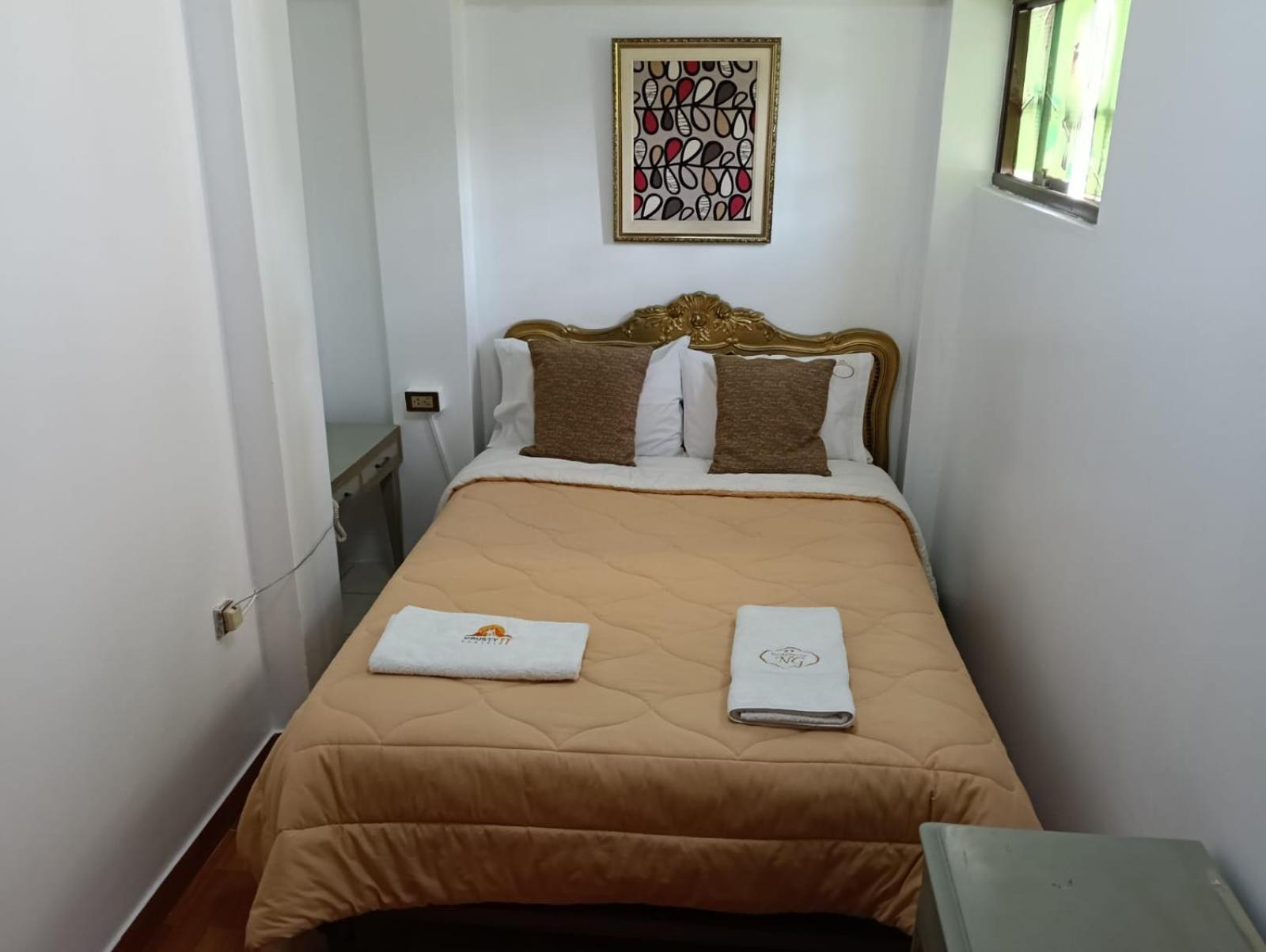 Andean Hostel 瓦拉斯 外观 照片